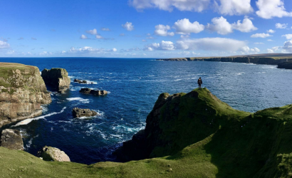 Ireland's Wild Atlantic Way is 10!