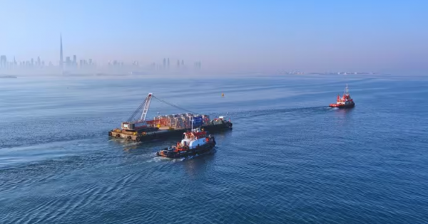 Hamdan bin Mohammed inaugurates landmark Dubai Reef sustainability initiative Breaking Travel News
