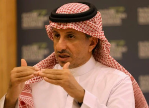 Saudi Arabia’s minister of tourism, Ahmed Al-Khateeb met with his Jordanian counterpart, Nayef Fayez