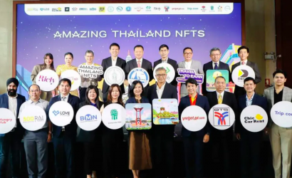 TAT launches ‘Amazing Thailand NFTs’ new tourist experience