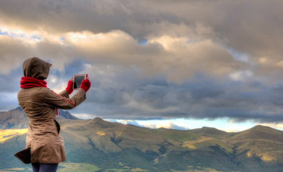 Quito, the city surrounded by 17 volcanoes