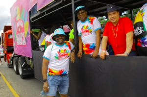 CARNIVAL IN JAMAICA ATTRACTS THOUSANDS OF INTERNATIONAL VISITORS