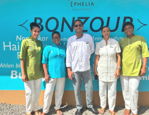 Seychelles Tourism Academy lecturing staff successfully complete industry cross-exposure journey