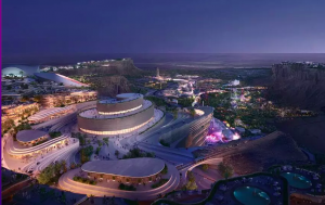Saudi Tourism Ministry: visitor spending exceeds SAR45 billion in Q1 of 2024