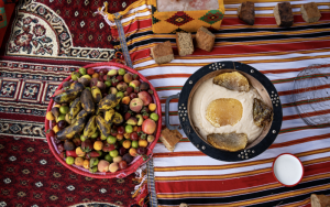Exploring the savours of Saudi, a journey through the cuisine of iconic chefs