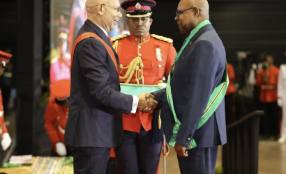 Tourism Minister Edmund Bartlett receives Order of Jamaica