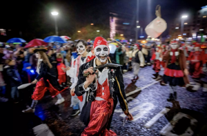 Did you know Halloween began in Ireland?