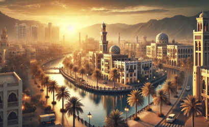 Explore Sharjah’s Cultural Heritage and Eco-Tourism Appeal at WTM London