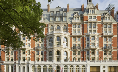 MANDARIN ORIENTAL HYDE PARK, LONDON NAMED ‘SUSTAINABLE HOTEL OF THE YEAR’