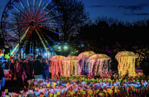 Australia’s Biggest Celebration of Spring Now in Full Bloom: Floriade 2025 Transforms Canberra