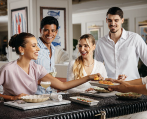Vera Versilia Crowned the Middle East’s Best Italian Cuisine Restaurant
