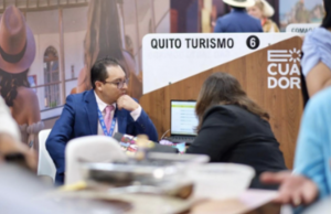 Quito strengthened its international positioning at the World Travel Market London 2025