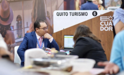Quito strengthened its international positioning at the World Travel Market London 2025