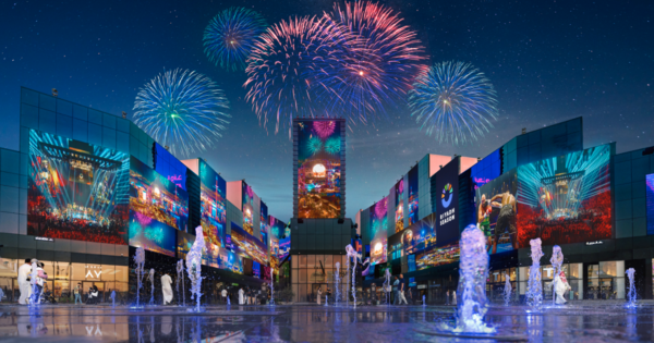 Saudi's November Nights: A Global Gathering You Won't Want to Miss