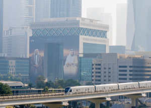 Brand Dubai and RTA launch visual tribute to UAE’s Founding Fathers on the Dubai Metro