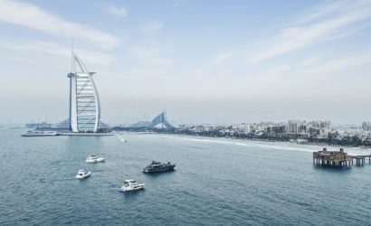 Jumeirah Al Qasr Launches The Nautical Soirée, a New Yachting and Dining Experience