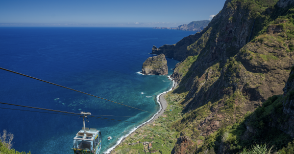 Madeira Named the World’s Top Trending Destination for 2026