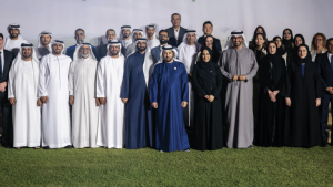 Hamdan bin Zayed honours winners of 2nd Sheikh Hamdan bin Zayed Environmental Award