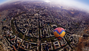 Yerevan Finds Its Moment