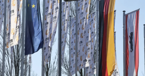 EU Commissioner Tzitzikostas calls for sustainable tourism - ITB Berlin