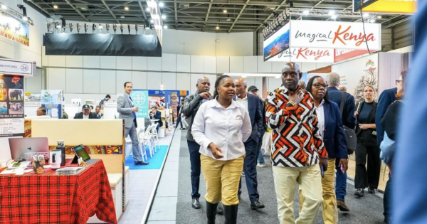 Kenya Invites the World to Experience Wonder at ITB Berlin 2026