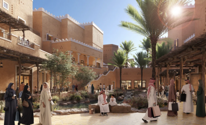 Diriyah rises, Saudi Arabia’s birthplace becomes its boldest tourism story