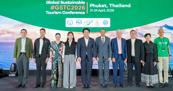 Thailand strengthens global leadership in sustainable tourism