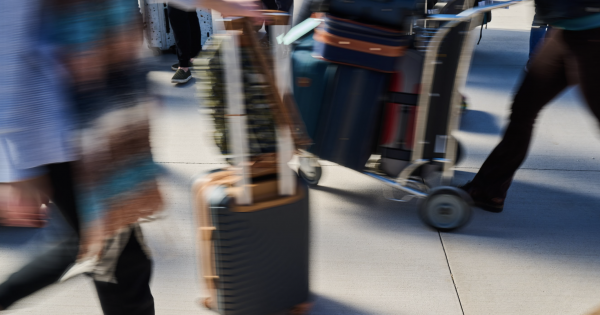 Few Are Smiling About the Friendly Skies