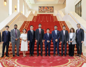 Visit Qatar CEO Concludes Official Visit to China