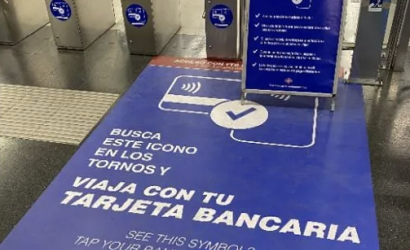 JCB Contactless Expands to Metro de Madrid Enabling Seamless Tap-to-Ride Access Across the Network