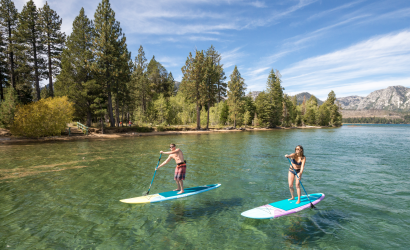 Escape Europe’s busiest hot spots this summer: Five reasons to Swap Lake Como for South Lake Tahoe