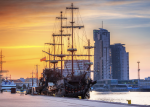 Gdynia Inscribed on the UNESCO World Heritage List