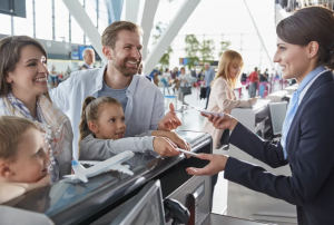 Airport Extras Cost Families Up to £260 Before Holiday Begins
