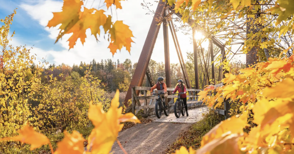 Discover Canada’s Autumn Towns, Harvest Festivals and Food Trails