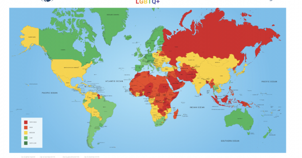 Survey by ITB Berlin highlights new developments in perceived safety for queer travellers worldwide