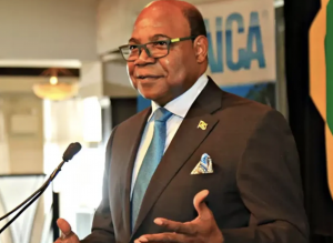 Minister Bartlett takes tourism’s new growth agenda global