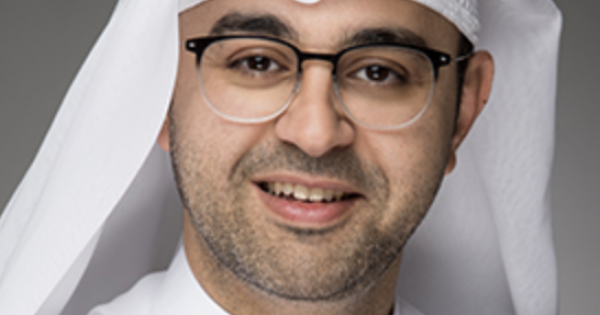 Top Middle East leaders - Khalid Jasim Al Midfa Sharjah Commerce and Tourism Development Authority