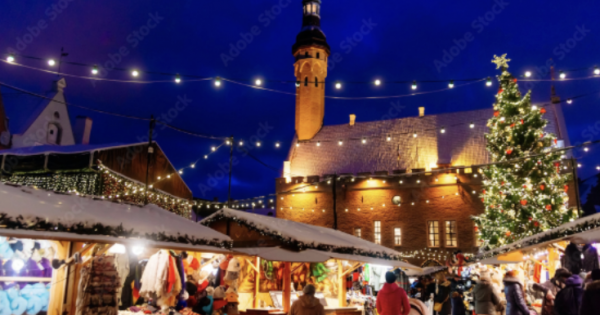 Europe’s most underrated Christmas markets revealed