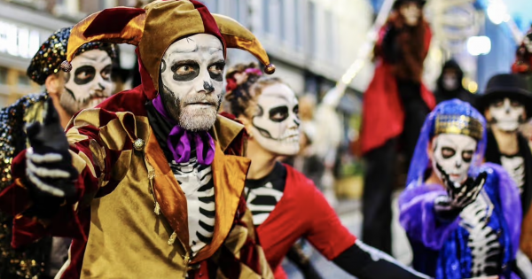 Halloween Around the World: 11 Unforgettable Festival Experiences