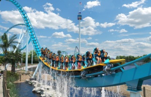 First-of-its-Kind New Rides to Open in Every SeaWorld Park in 2023