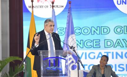 UN Tourism Secretary-General Outlines Plans to Boost Job Creation in the Caribbean