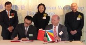 Seychelles tourism moves on China with new vigor