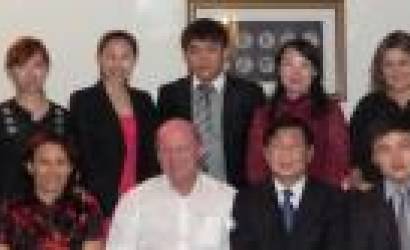 Seychelles Tourism Board and China International Friendship and Culture Association meet