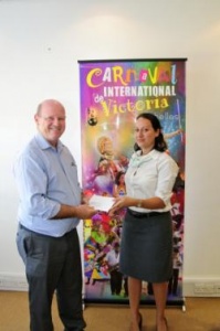 Seychelles Investment Business Authority supports Carnival
