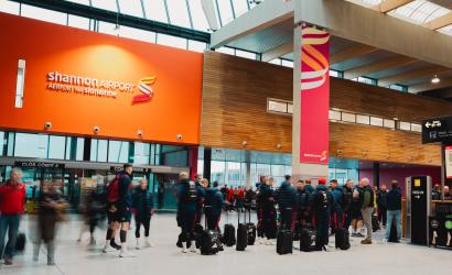 Shannon Airport Reports Record Growth in 2023, Eyes Further Expansion
