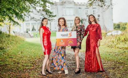 Shannon Airport Group to host Charity Christmas Fashion show on November 17th at Dromoland Castle