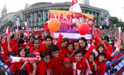 Singapore prepares for 2010 Youth Olympics