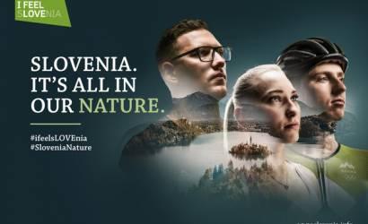NEW PROMOTIONAL CAMPAIGN: SLOVENIA. IT’S ALL IN OUR NATURE.