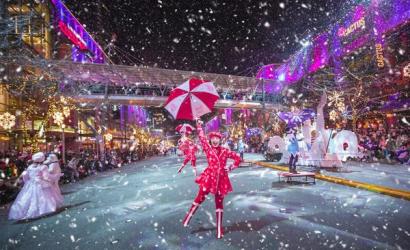 Snowflake Lane Brings Cheerful Season's Greetings to PNW