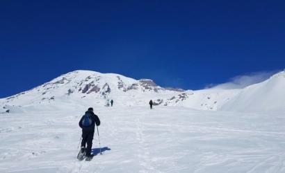 Relax, Rejuvenate, Reflect, Recuperate at Rainier for the Holidays